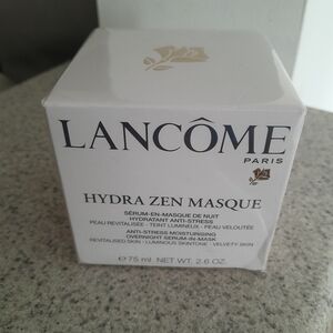 Hydra Zen Masque - White